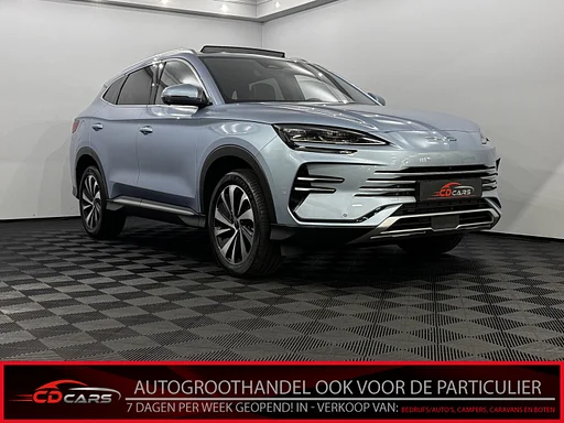 BYD Seal U 1.5 DM-i FWD Boost 360 macchina fotografica Pano, Leder, Navi, Infinity, Elektrische achterklep, Head-up display, 6 jaar garantie