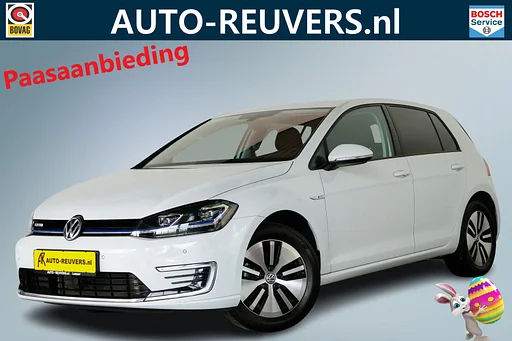 Volkswagen Golf e-Golf / Navi / ACC / CarPlay / LED