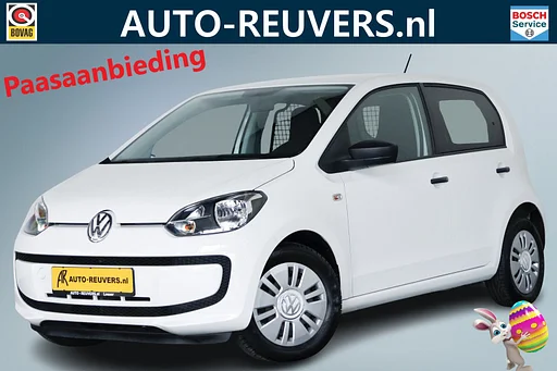 Volkswagen up! 1.0 Load Up! (CNG) Edition BlueMotion / ar condicionado / TomTom