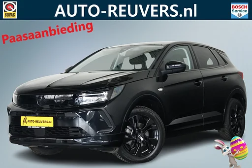 Opel Grandland 1.2 Turbo GS Line / LED / CarPlay / camera / automatic