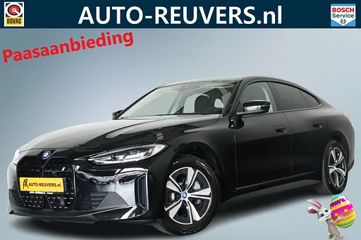 BMW i4 eDrive40 84 kWh / navigatie / Carplay / LED / macchina fotografica