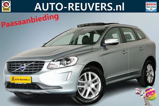 Volvo XC60 2.0 T5 FWD Polar+ / Pano / Leder / riscaldatore / BiXenon / auto da rimorchio