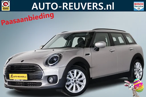 MINI One Clubman 1.5 Business Edition / LED / Navi / CarPlay / Allseason