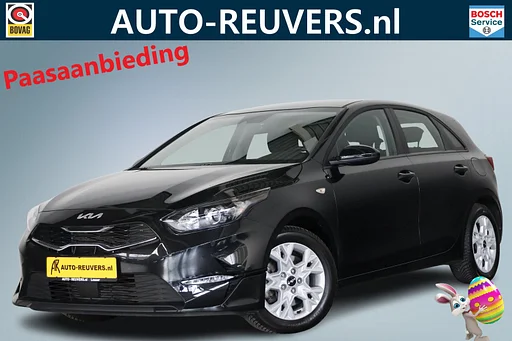 Kia cee'd 1.0 T-GDi ComfortLine / Carplay / fényképezőgép / Sebességtartó automatika / DAB