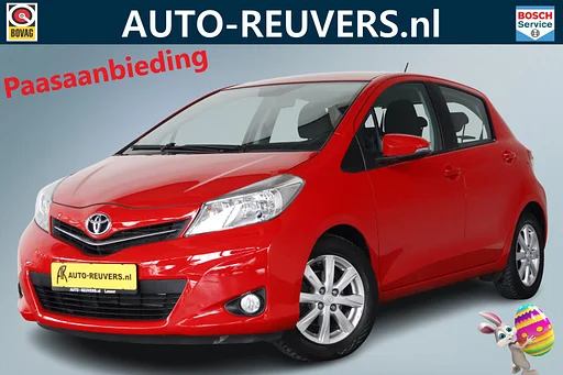 Toyota Yaris 1.3 VVT-i Aspiration Automaat / Navigatie / Airco / Camera