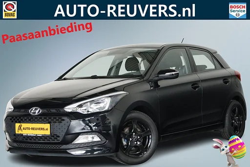 Hyundai i20 1.2i i-Motion / climatisation / LMV / 5 deurs