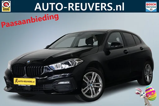 BMW 118 1-serie 118i Business Edition / LED / Navi / CarPlay / Cruisecontrol
