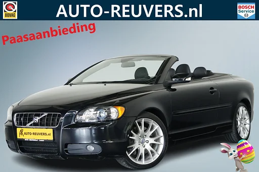 Volvo C70 Convertible 2.5 T5 Summum / xeno / Leder / Navi / Dynaudio