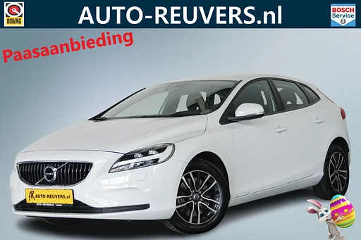 Volvo V40 1.5 T2 Nordic+ / LED / Aut / Navi / riscaldatore / auto da rimorchio