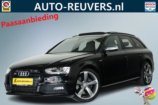 Audi A4 Avant 3.0 TFSI S4 quattro Navi / Leder / B&O / Adaptive Cruise / Panorama