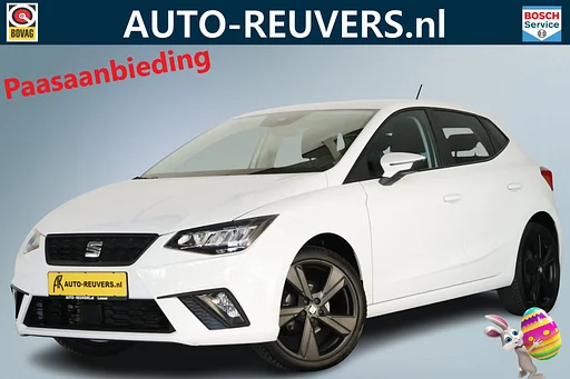 Seat Ibiza 1.0 EcoTSI Style / LED / CarPlay / aria condizionata / Cruisecontrol / DAB