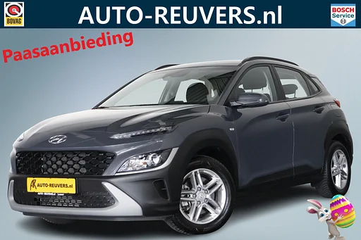 Hyundai Kona 1.0 T-GDI Comfort / CarPlay / Cruisecontrol / Cam / DAB+ / climatisation