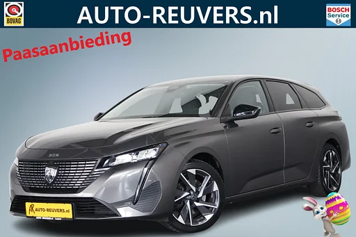 Peugeot 308 SW 1.5 BlueHDi Allure / LED / ACC / Navi / CarPlay / Cam / 4S