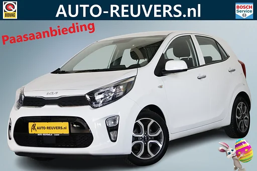 Kia Picanto 1.0 DPi DynamicLine / Navi / Aut / camera / CarPlay / air conditioning