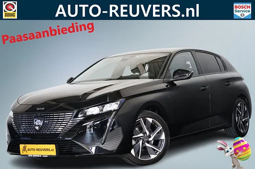 Peugeot 308 1.2 PureTech Allure / LED / Navi / CarPlay / ACC / CAM / AUT