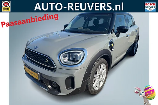 MINI Cooper S Countryman Mini 2.0 E ALL4 Classic / Opendak / Leder / Navi / LED / CarPlay