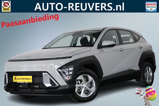 Hyundai Kona 1.0 T-GDI Comfort 120pk Aut / LED / ACC / Navi / CarPlay / appareil photo