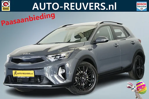 Kia Stonic 1.0 T-GDI MHEV DynamicLinePlus / Opendak / LED / Navi / CarPlay / camera