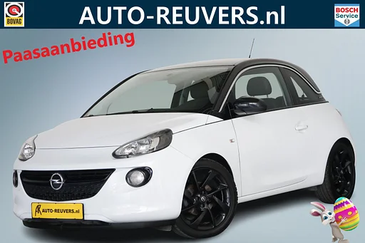 Opel Adam 1.4 Slam / Clima / Bluetooth / Cruisecontrol / PDC