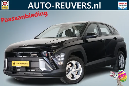 Hyundai Kona 1.0 T-GDI Comfort 120pk Aut / LED / ACC / Navi / CarPlay / appareil photo