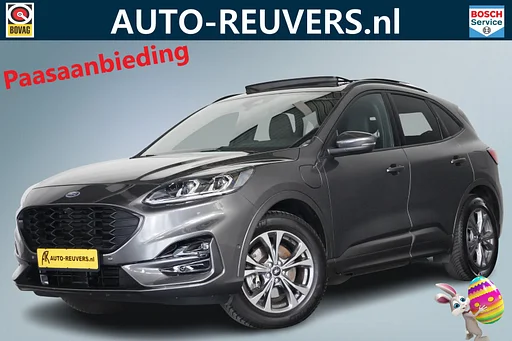 Ford Kuga 2.5 PHEV ST-Line X / Opendak / LED / Leder / HUD / Pilot Assist