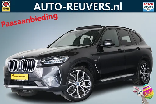 BMW X3 xDrive30e Model 2022 High Executive Panorama / Opendak / Laser-LED / HUD / e auto da rimorchio