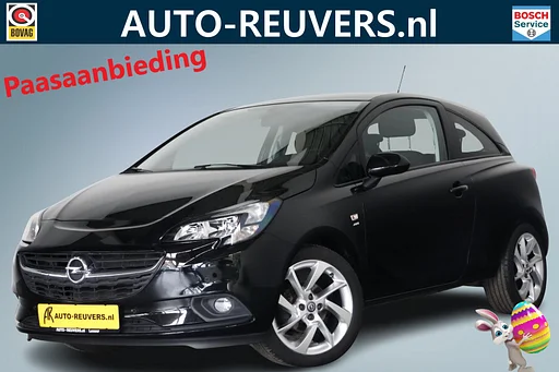 Opel Corsa 1.4 Edition / air conditioning / CarPlay / Bluetooth / camera