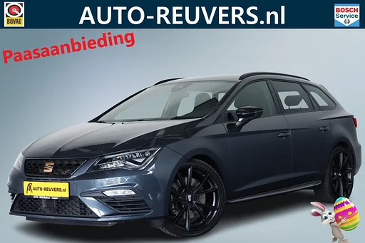 Seat Leon ST 2.0 TSI 4DRIVE CUPRA / LED / CarPlay / Kuipstoel / ACC / Beats