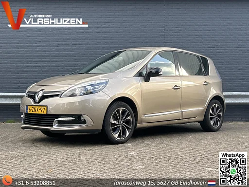 Renault Scenic 1.2 TCe Bose | Leder | Climate | Cruise | Navi | Camera |