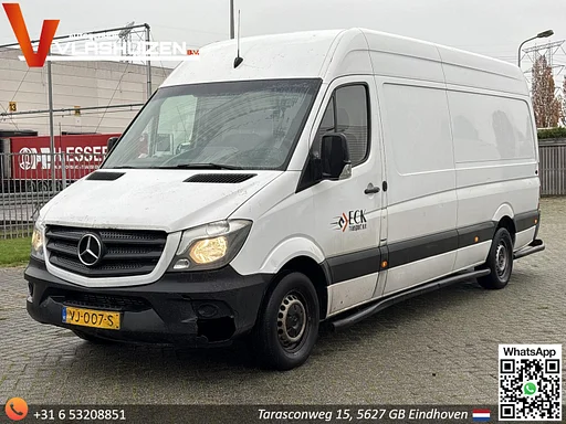 Mercedes-Benz Sprinter 310 2.2 CDI 432L HD Automaat | € 5.950,- NETTO! | Navi | Camera | APK 08-2026 |