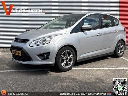 Ford C-Max 1.0 Edition  | Cruise | aria condizionata | Navi | PDC |