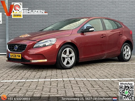 Volvo V40 1.6 D2 | légkondicionáló | Cruise | PDC |