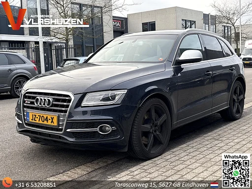 Audi Q5 3.0 TDI SQ5 quattro Pro Line | motore DEFECT! |