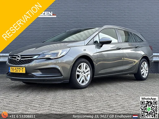 Opel Astra Sports Tourer 1.0 Online Edition | € 3.700,- NETTO! | Airco | Cruise | Navi | PDC |