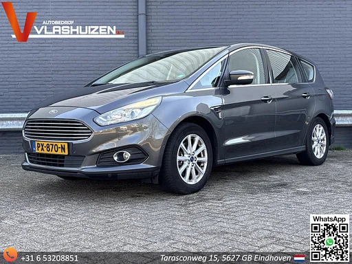Ford S-Max 1.5 Titanium | aria condizionata | Cruise | Navi | PDC | Stoel/Stuurverwarming |