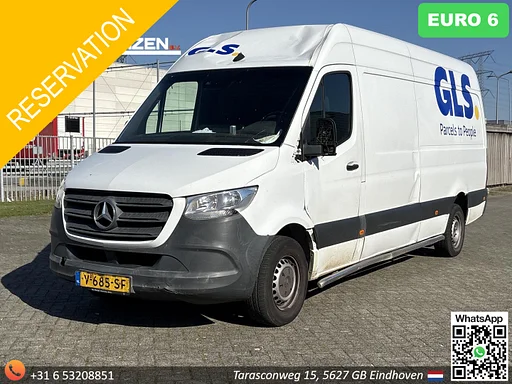 Mercedes-Benz Sprinter 314 2.2 CDI L3H3 EURO VI-D Automaat