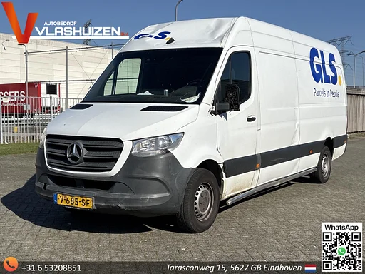 Mercedes-Benz Sprinter 314 2.2 CDI L3H3 EURO VI-D Automaat | € 8.650,- MARGE! | Cruise | Climate | Navi | Camera |