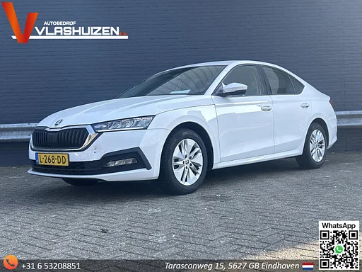 Skoda Octavia 1.0 TSI Ambition | € 9.500,- NETTO! | ar condicionado | Cruise | Navi | PDC |