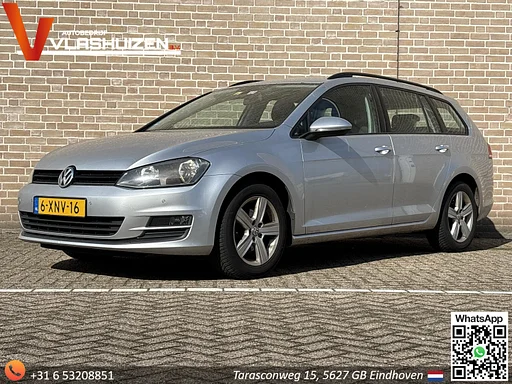 Volkswagen Golf Variant 1.2 TSI Comfortline | ar condicionado | Cruise | Navi | PDC | carro de reboque |