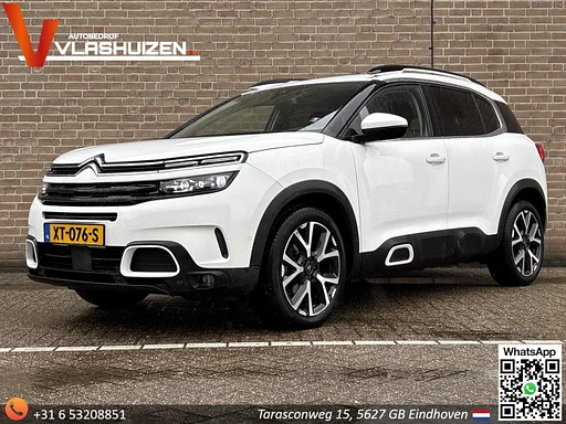 Citroën C5 Aircross 1.2 PureTech Business Plus | € 7.800,- NETTO! | Leder | ar condicionado | Cruise | Navi | PDC | APK 08-2027 |