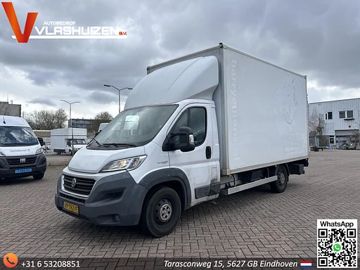 Fiat Ducato 35H 2.3 MultiJet L4H1 | € 7.950,- NETTO! | Airco |