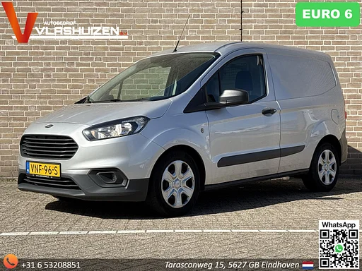 Ford Transit Courier 1.5 TDCI Trend Duratorq S&S | €4.450,-NETTO | Euro 6 | Airco | Navi | Camera |