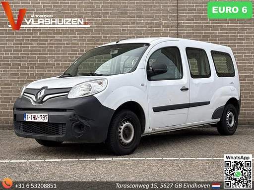 Renault Kangoo Express Energy dCi 90 Limited | € 3.450,- NETTO! | Euro 6 |