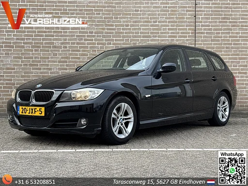 BMW 316 3-serie Touring 316i Business Line | ar condicionado | Cruise | Navi | PDC |