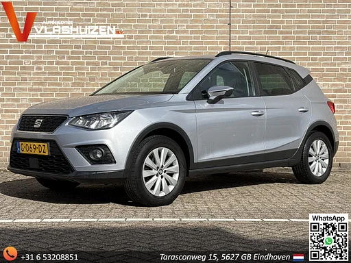 Seat Arona 1.0 TSI Style Business Intense | € 6.950,- NETTO! | air conditioning | Cruise | Navi | camera | heated seats | APK 09-2027 |