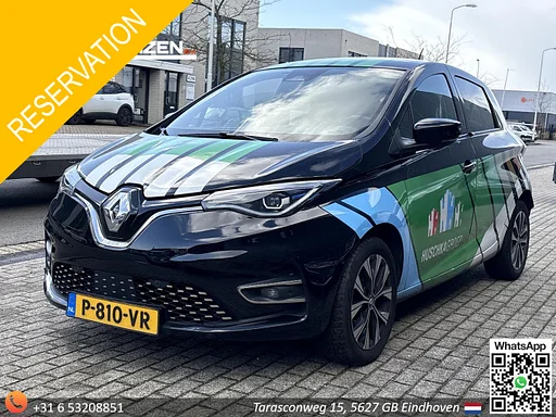 Renault ZOE R135 Intens 52 kWh | € 4.450,- NETTO! | Cruise | Climate | Navi | PDC |