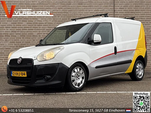 Fiat Doblò Cargo 1.3 MultiJet Actual | € 1.950,- NETTO! | PDC |