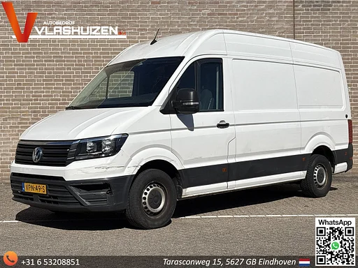Volkswagen Crafter 30 2.0 TDI L3H3