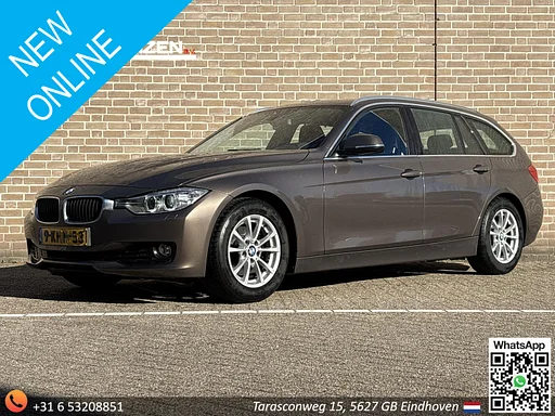 BMW 320 3-serie Touring 320d EfficientDynamics Edition Executive Automaat | Climate | Cruise | Navi | PDC |