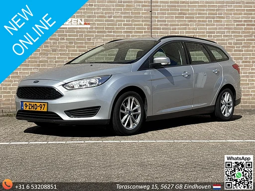 Ford Focus Wagon 1.0 Trend Edition | légkondicionáló | Cruise | Navi | PDC |